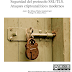 "Seguridad Del Protocolo TLS/SSL. Ataques Criptoanalíticos Modernos" Libro Gratuito
