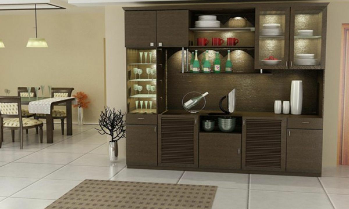 Crockery unit designs