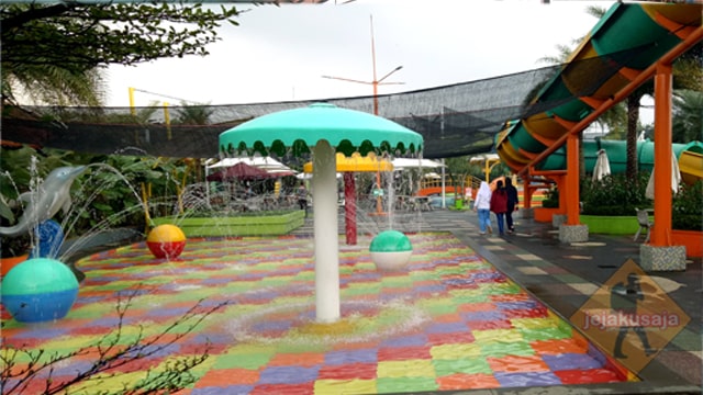 Panghegar Waterboom Bandung Review Tempat Wisata Air Murah Dan Menyenangkan Jejakusaja