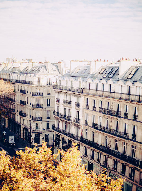 {holiday inspiration | places : christmastime in paris}