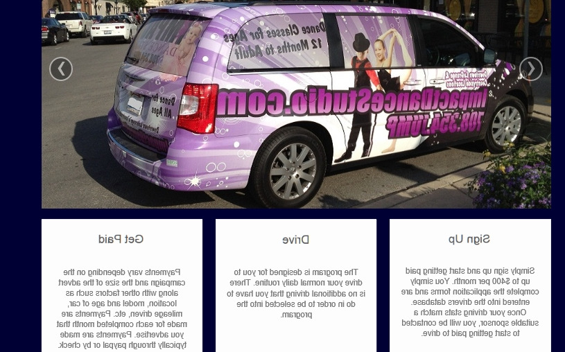 Advertising Wraps For Cars Get Paid