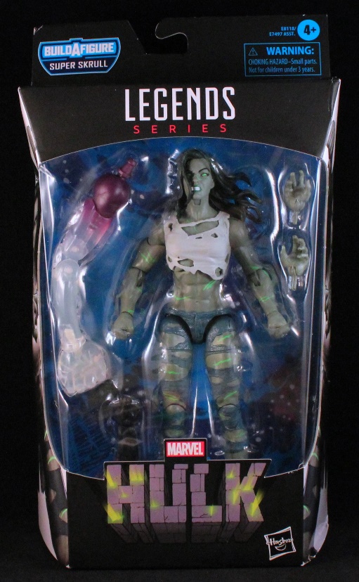 marvel legends red she hulk