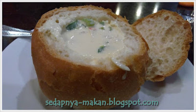 scottish seafood chowder