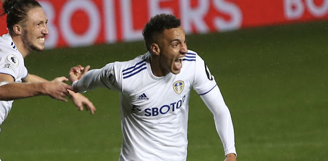 مانشستر سيتي يواصل التعثر ويتعادل مع ليدز في الدوري الإنجليزي مانشستر سيتي يواصل التعثر ويتعادل مع ليدز في الدوري الإنجليزي