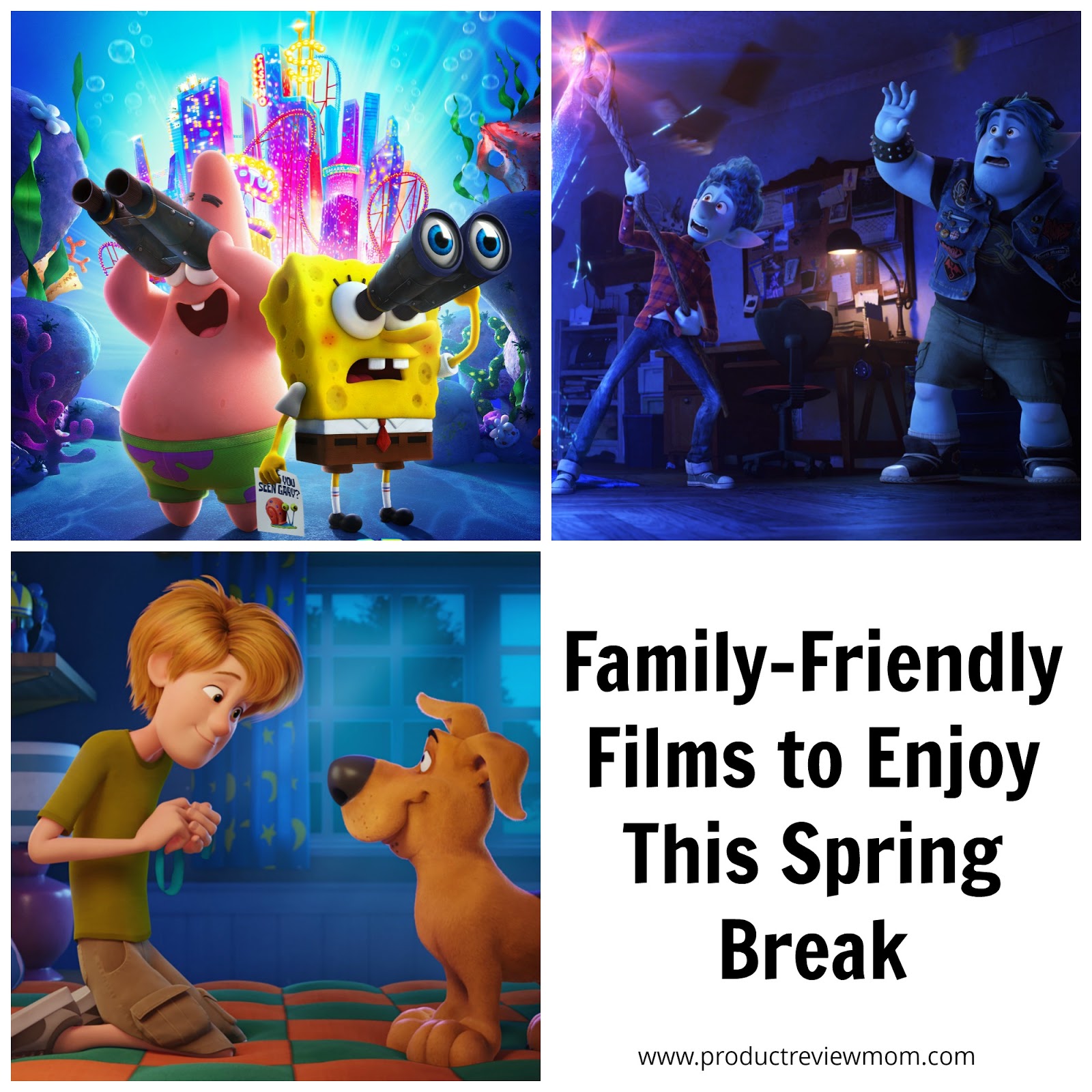 Family Friendly Films To Enjoy This Spring Break family-friendly-films-to-enjoy-this-spring-break