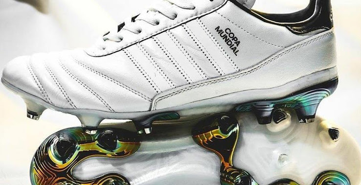 Gama de Intercambiar Ejército Adidas Copa Mundial 20 'Luxury Pack' Boots Revealed - Footy Headlines