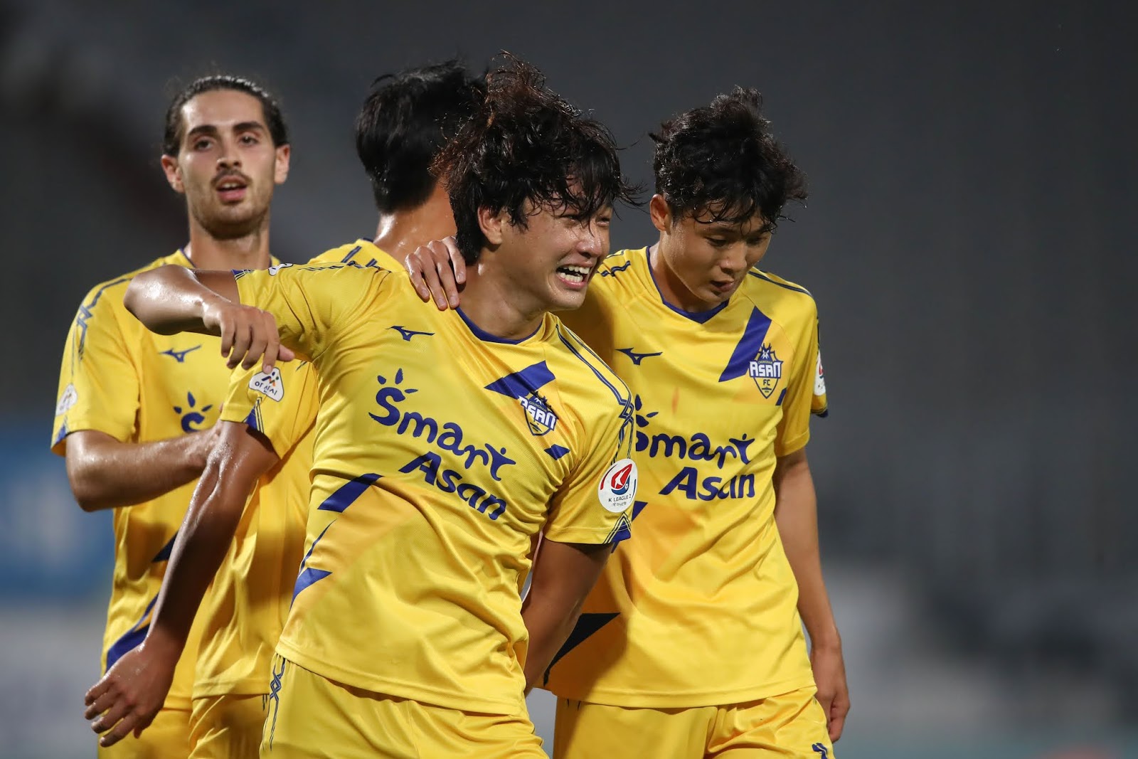 Preview Chungnam Asan FC vs FC Anyang K League United South Korean