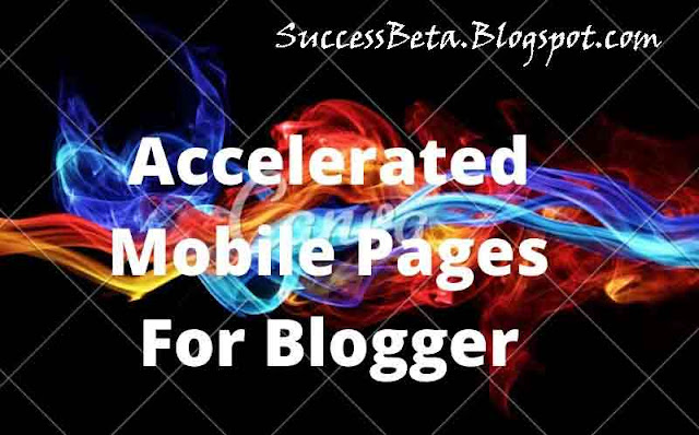 Accelerated Mobile Pages Accelerated Mobile Pages