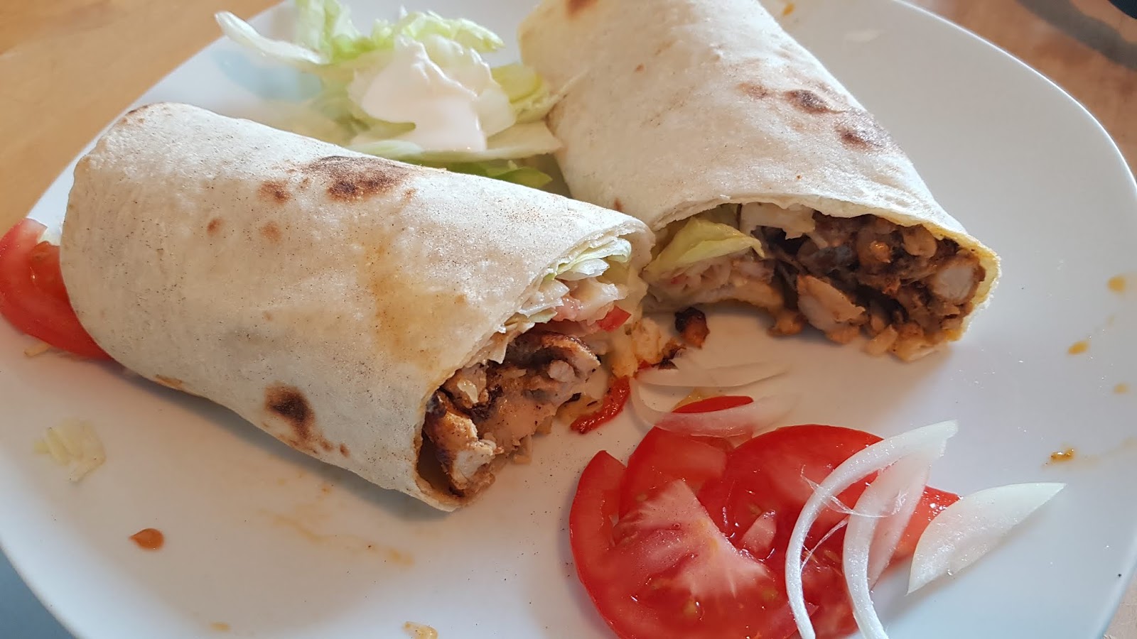 La ricetta del Kebab fatto in casa.