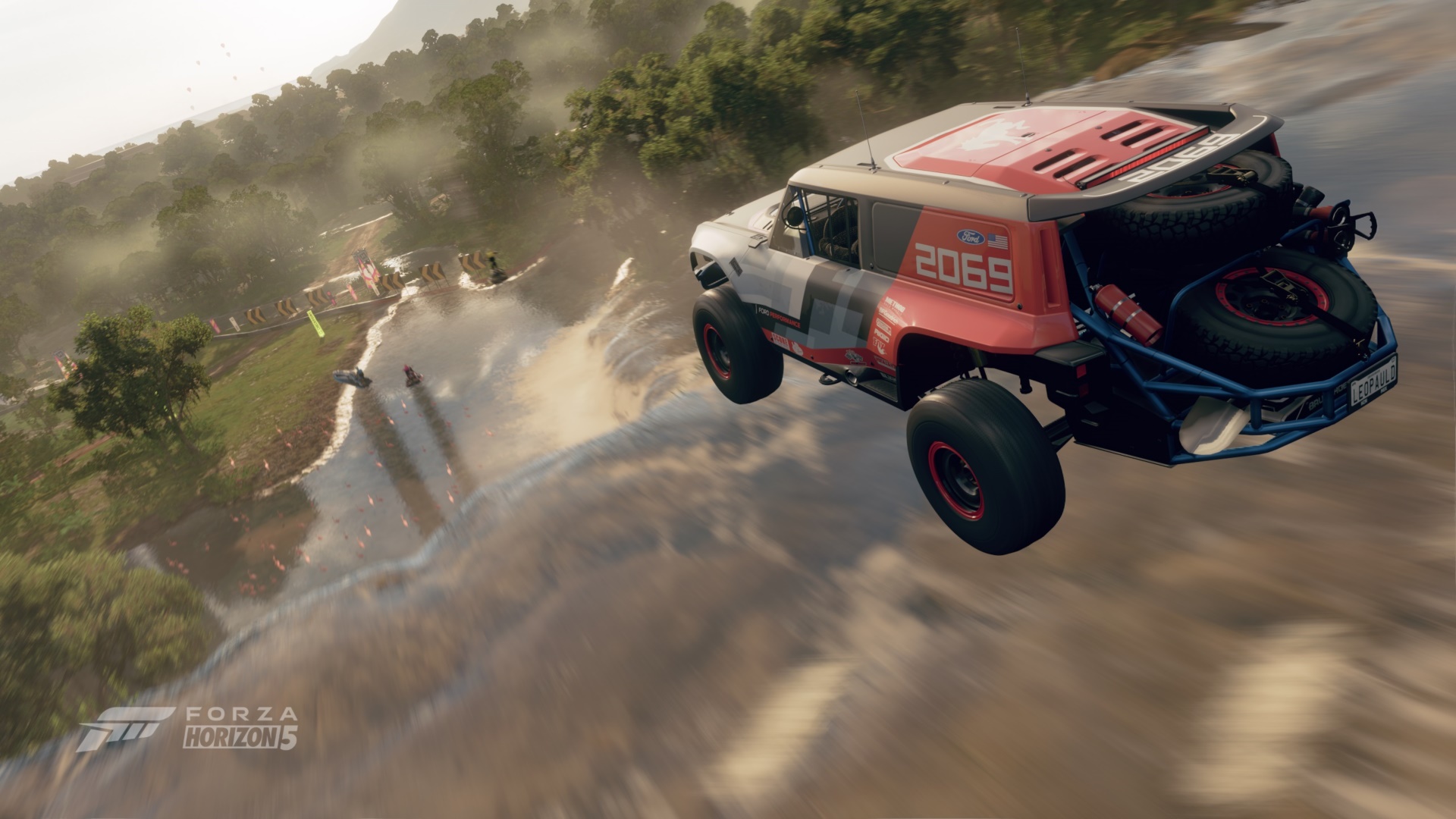 Ford Bronco 2069