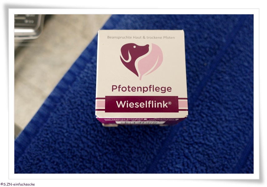 [Hundeblog] Einfach Socke Wieviel Kleidung braucht ein Tibet Terrier?