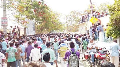 जमुई नगर परिषद अध्यक्ष के लिये राजनीति हुई गर्म ........