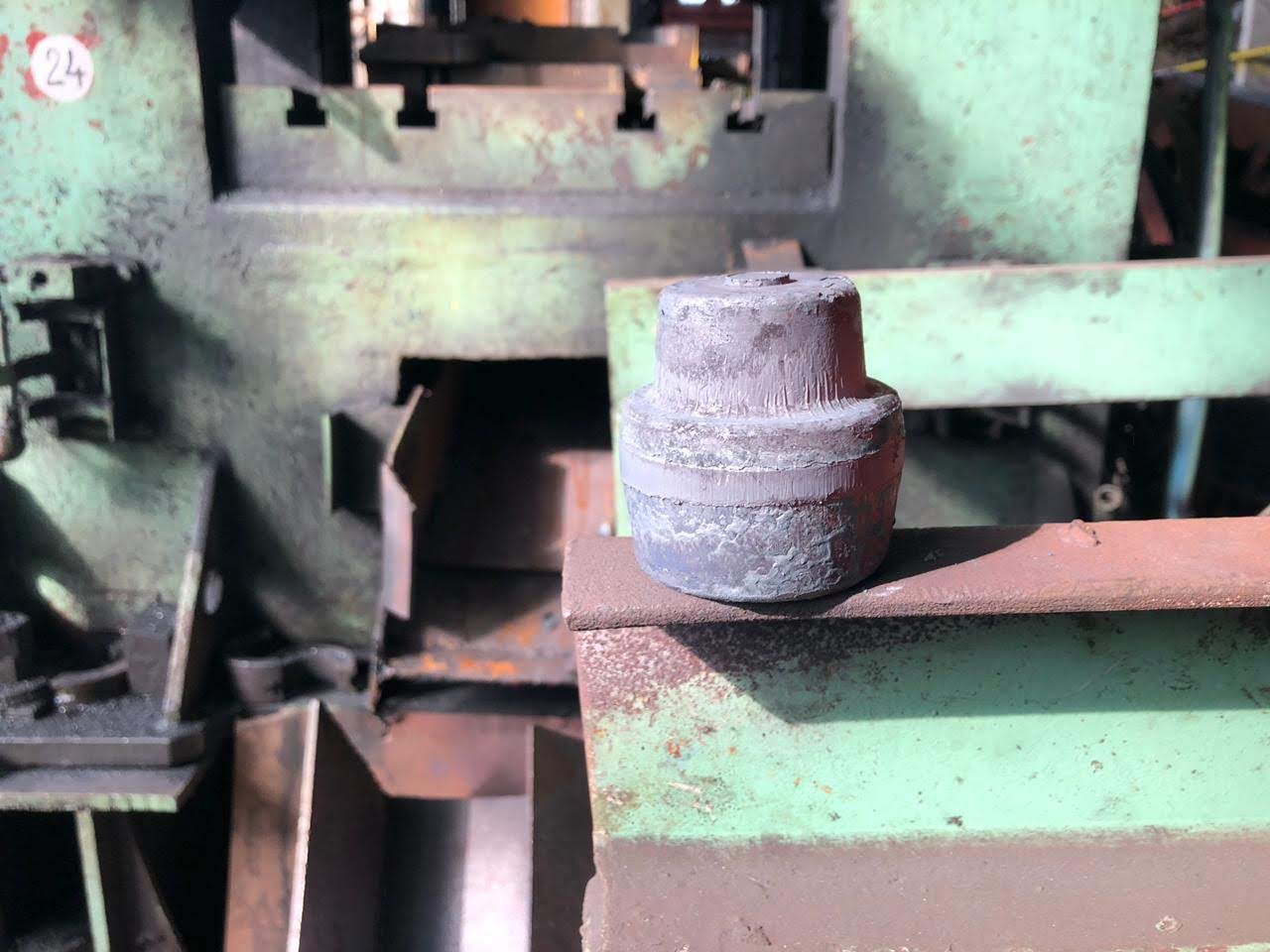 ERS MANAGEMENT LTD METAL HOT STAMPING SERVICE