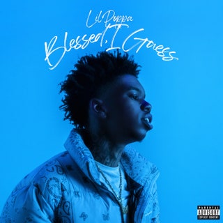 Lil Poppa - Blessed, I Guess Music Album Reviews