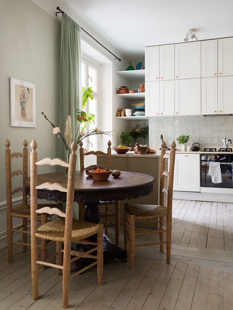 PETIT ESPACE AVEC DEUX COINS NUIT