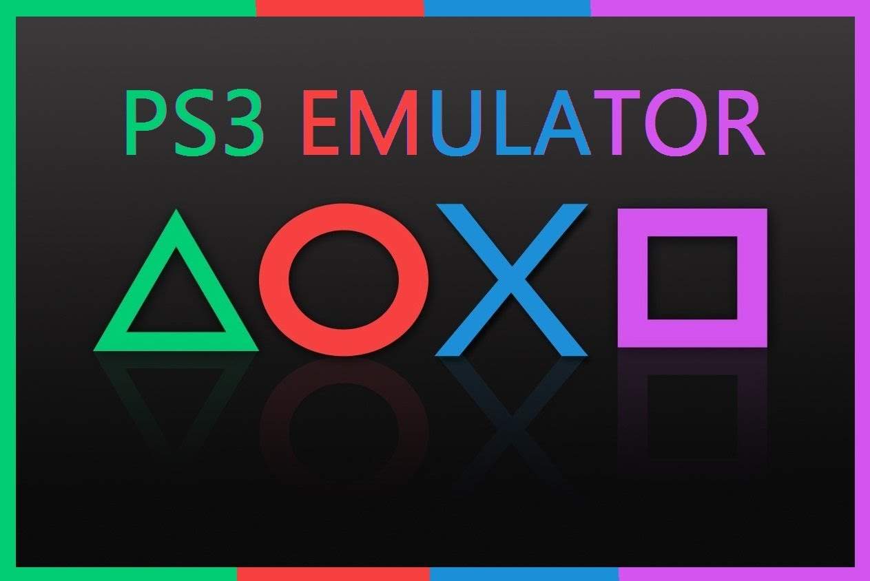 ps3-emulator tijdens BIOS-download