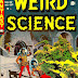 Weird Science v2 #22 - Al Williamson / Frank Frazetta art, Wally Wood art & cover 
