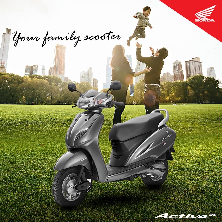 honda activa 3g price