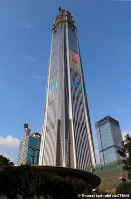 Ping An Finance Center