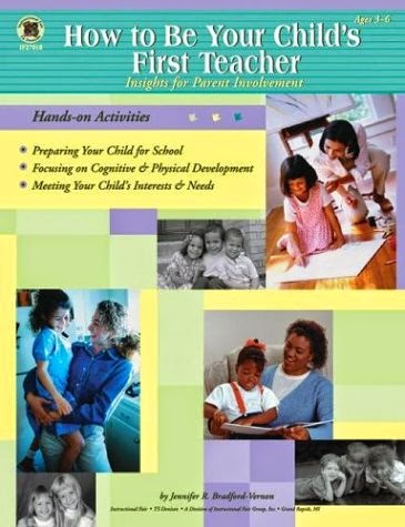   How to Be Your Child first teacher