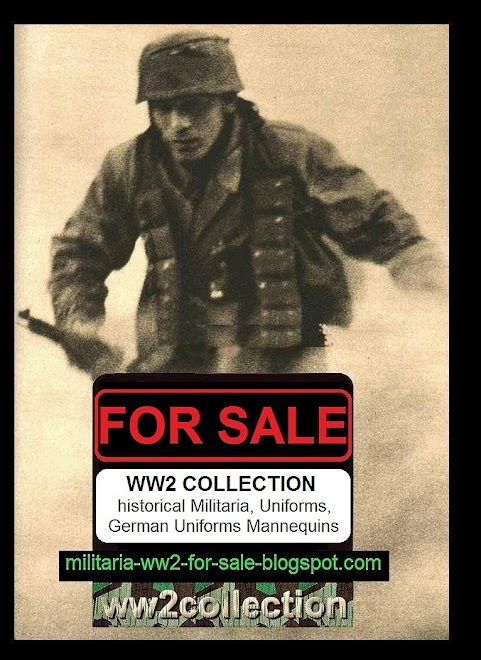 WW2 Collection For Sale