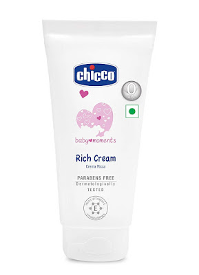 Chicco baby cream