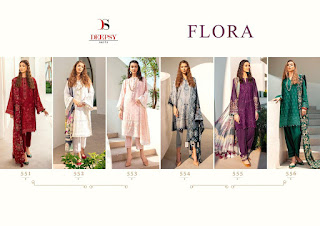 Deepsy Flora pakistani Suits catalog Wholesale price online