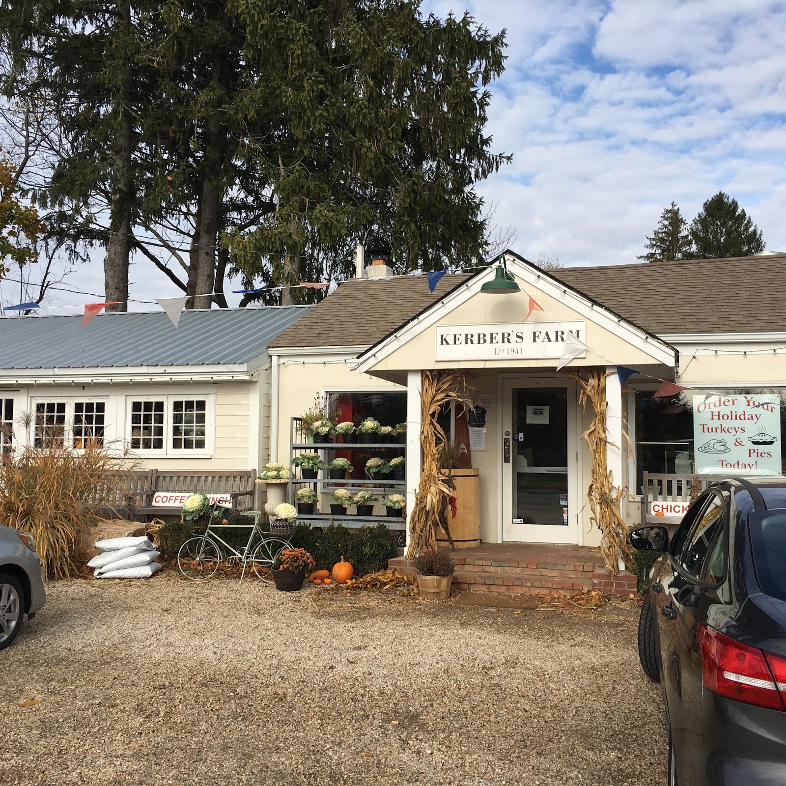 Lilly's Home Blog Kerber's Farm Long Island New York