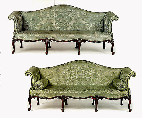 New design sofa corner sofa with led light sofa-in Living