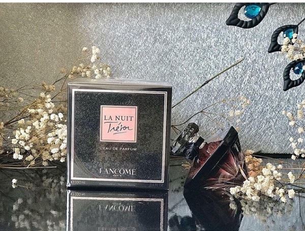 Nước Hoa Lancome La Nuit Tresor EDP 100ml