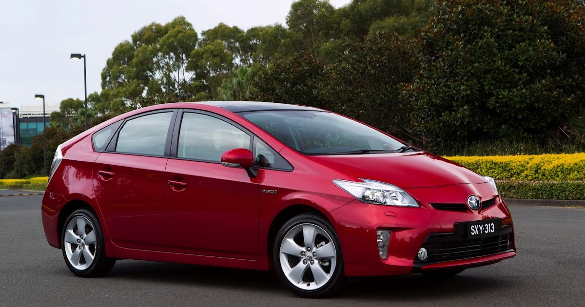 Toyota Sells Three Millionth Prius Electric Vehicle News