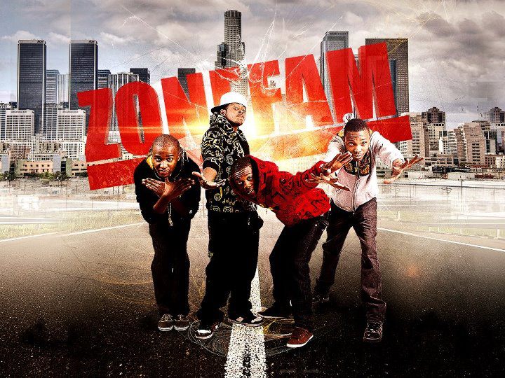 ...Let the Music Speak... Zone Fam Releases new Single Çontolola''