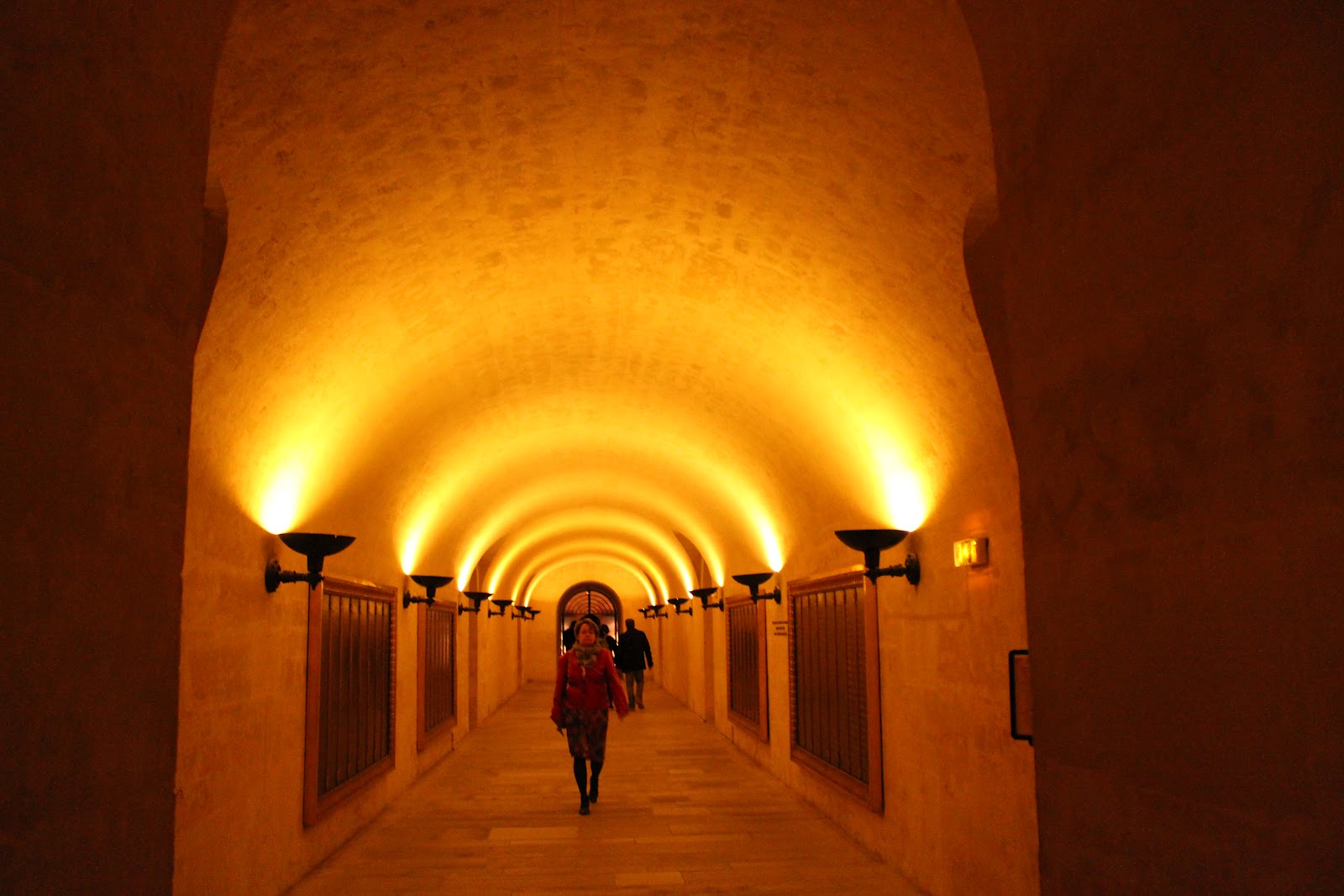 Footprints in the sand April 2012