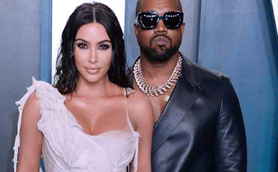 Kim and Kanye Picture