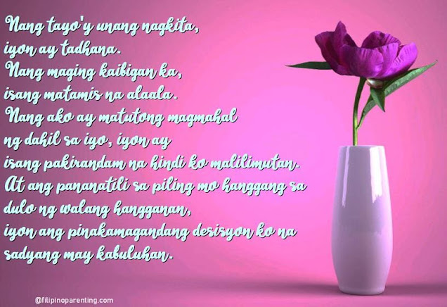 Sweet Tagalog Love Quotes: Expressing Your Feelings in Filipino