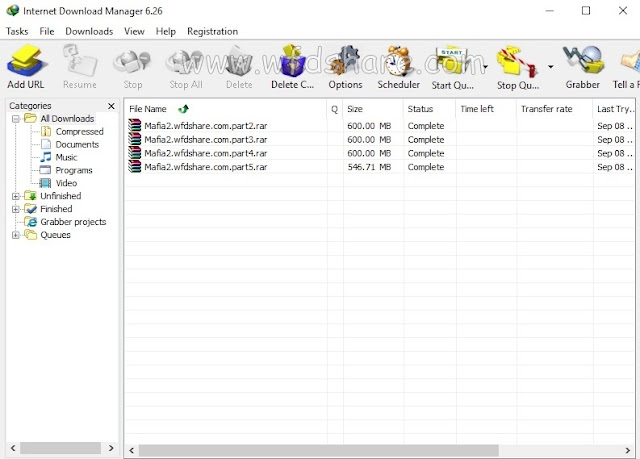 idm internet download manager repack portable