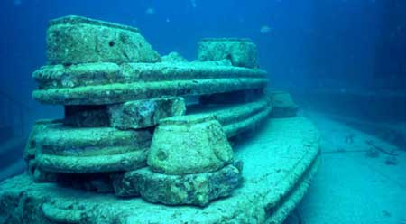 نبتون ميموريال ريف: مقبرة بشرية في أعماق البحر 6