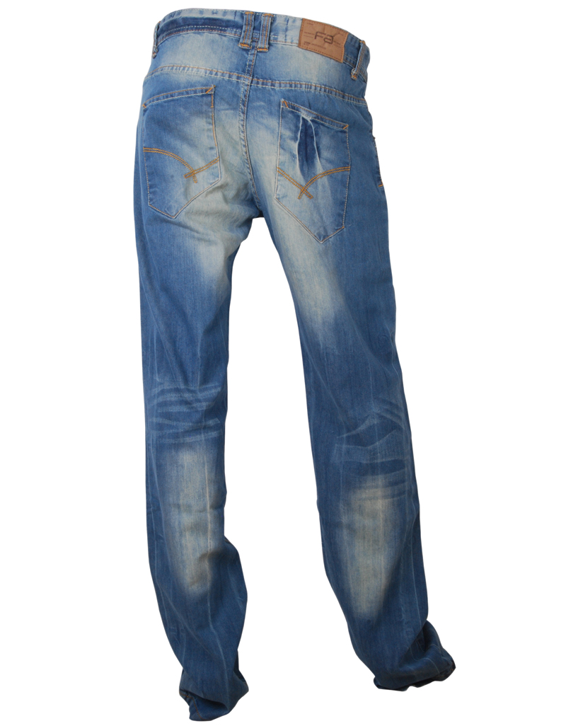 Z-Lacoste: Blue Jeans