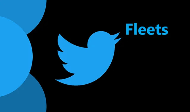 Fleets Twitter Qu'est-ce que Fleets sur Twitter et comment l'utilisez-vous?