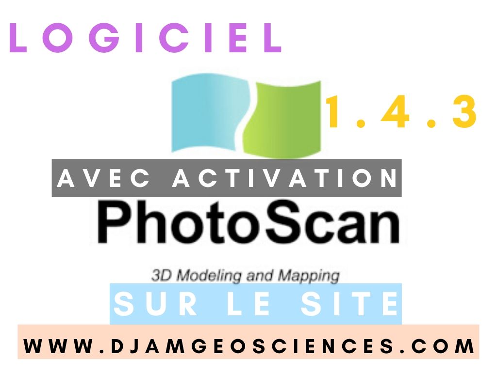 TÉLÉCHARGER LE LOGICIEL PHOTOSCAN PRO AGISOFT 1.4.3 COMPLET+KEY GRATUIT TÉLÉCHARGER LE LOGICIEL PHOTOSCAN PRO AGISOFT 1.4.3 COMPLET+KEY GRATUIT