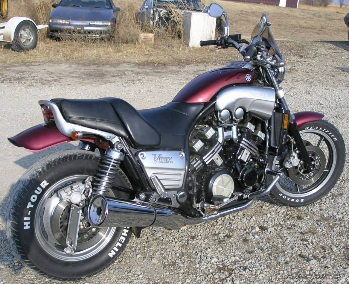 Fanáticos por Motas Yamaha VMax 1200