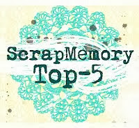 Top 5 @ Scrap Memory!