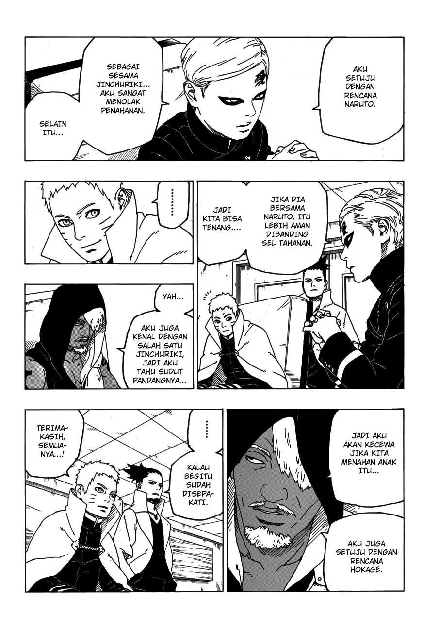 Boruto: Naruto Next Generation Chapter 26 Bahasa Indonesia ...