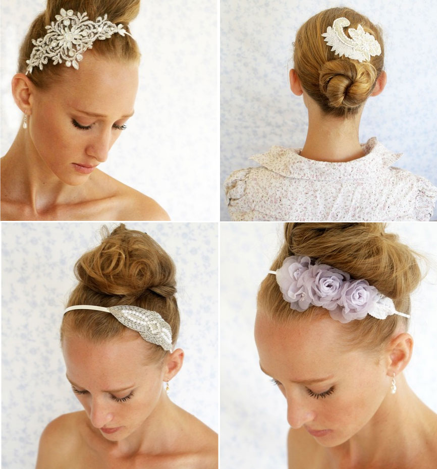 Veils are perfect accessory for the bride who wants to achieve a ...