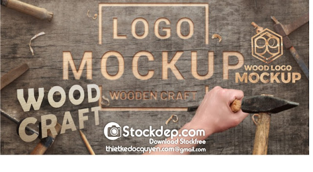Logo mockup free download Logo mockup free download