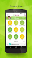 Lime App Get 20% cashback on bill payments - Use Coupon BILLPAY20