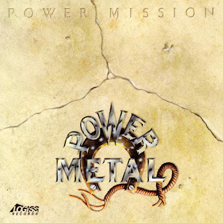 Power Metal - Power Mission (1992) Power Metal - Power Mission on iTunes