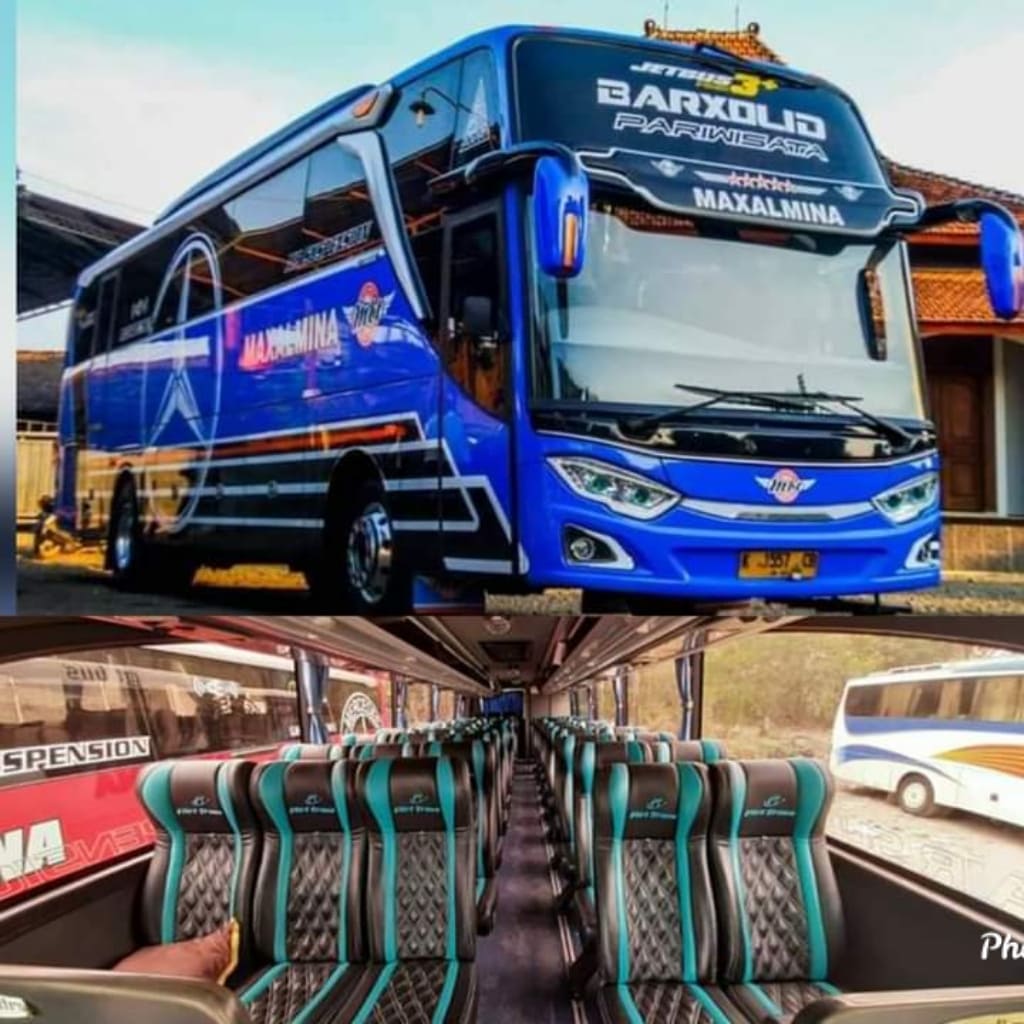 Pariwisata Tangerang: Menggali Potensi Lewat Armada Bus Pariwisata yang Handal