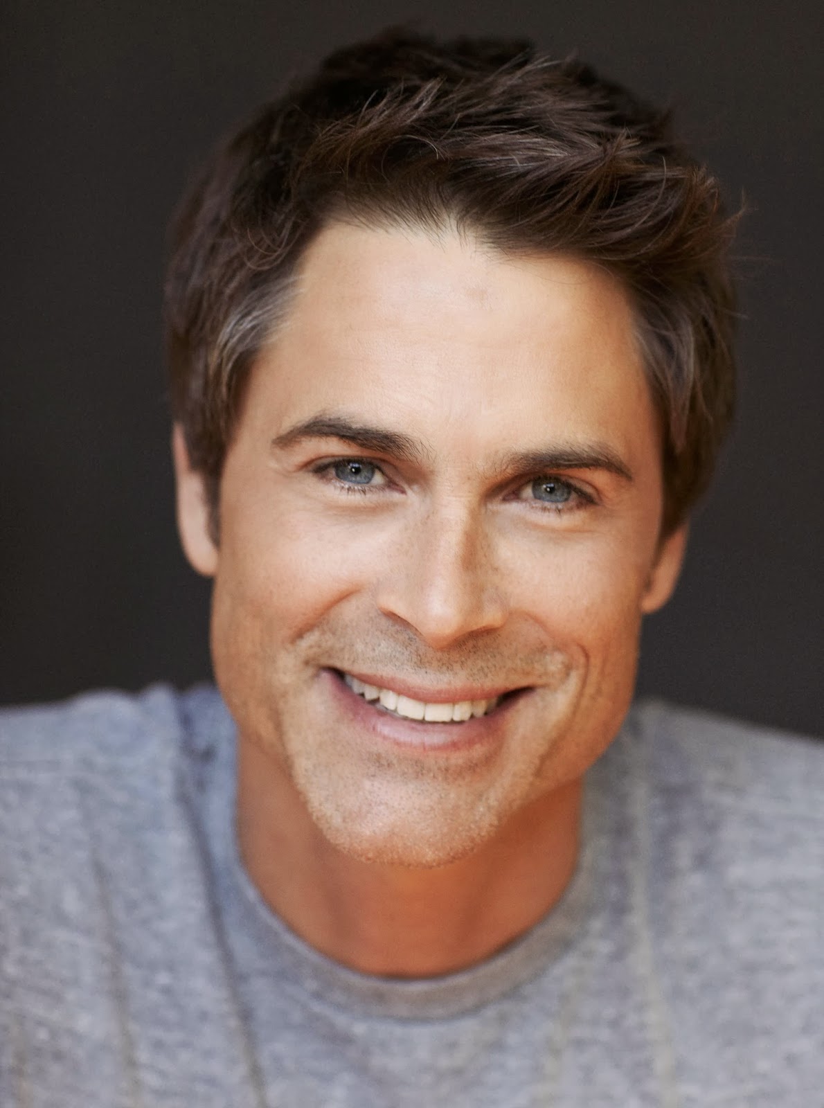 Truth is... The [Rob] Lowedown on Being a Star