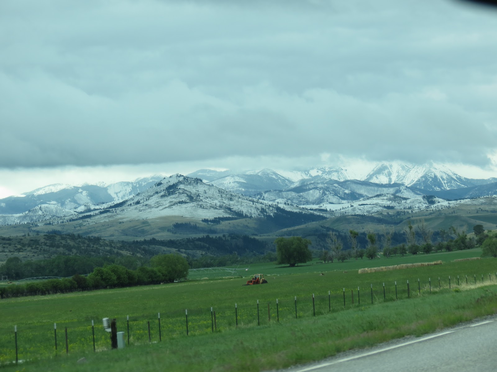 Where's Liz2012? Big Timber, Montana